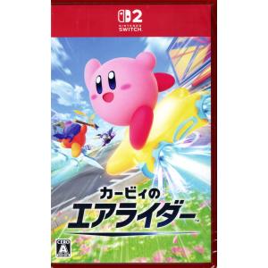 カービィのエアライダー　たまごっちのプチプチおみせっち 新品】Switch2 たまごっちのプチプチおみせっち おまちど〜さま