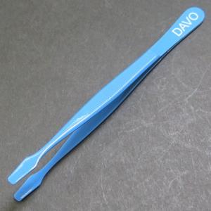切手用 カラーピンセット （赤） : 大和文庫ヤフーショップ