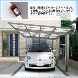新着商品抜群 カーポートスマートポートr 基本 アルミタイプ2550 間口2493 奥行4950mm 標準高 四国化成工業 21年最新海外