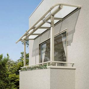 YKK AP テラス屋根 ソラリア 躯体式バルコニー屋根 Bタイプ