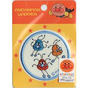 グッズ アンパンマンこどもミュージアム限定 バタコさんの手づくりハウス それいけ アンパンマン かびるんるん ワッペン B00kuf77xs ナチュタイルyahoo 店 通販 Yahoo ショッピング