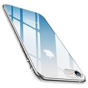 TORRAS iPhone se 用ケース iPhone8用 7用ケース4.7インチ 9H 強化ガラス 三層構造 黄変防止 四隅滑り止め ストラップホ