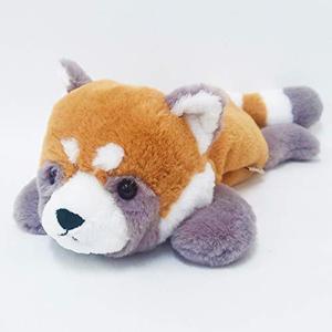 ワイルドアニマルペンケース レッサーパンダ かわいい 動物 ぬいぐるみ 筆箱 Be メッチェン洋品雑貨店 通販 Yahoo ショッピング