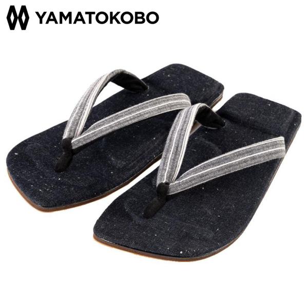 雪駄 日本製 大きいサイズ おしゃれ トング 和柄 草履 ぞうり フラットサンダル -Re:休- 岡...