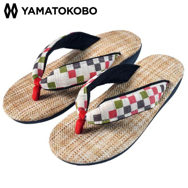 雪駄 日本製 パナマメッシュ 石畳 おしゃれ サンダル レディース R465