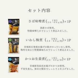 レトルト 食品 常温保存 魚 惣菜 おかず ご...の詳細画像1