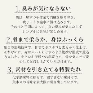 減塩 レトルト 魚 惣菜 常温保存 無添加 セ...の詳細画像4