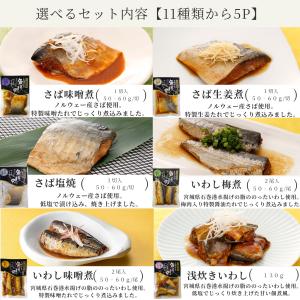 敬老の日 レトルト 魚 惣菜 常温保存 無添加...の詳細画像1