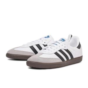 adidas アディダス オリジナルス SAMBA OG サンバ OG B75806　WHT/BLK/GRNT並行輸入品
