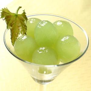 山梨県産ぶどう「種なしシャインマスカット」4房...の詳細画像2