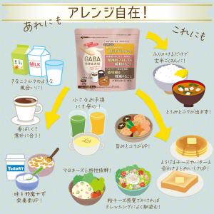 【機能性表示食品】 GABA 発芽玄米粉 90...の詳細画像3