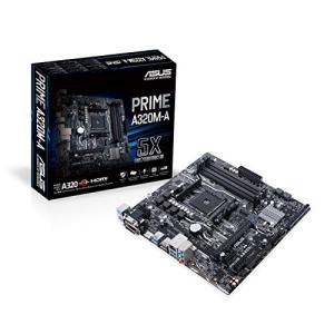 ASUS PRIME A320M-A Socket AM4
