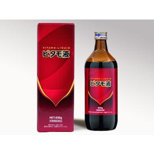 ビタモ液 630g×3本入り : くすりの勉強堂 - 通販 - Yahoo!ショッピング