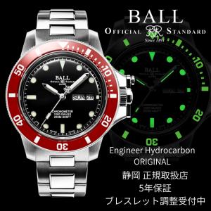 BALL Watch（ボール ウォッチ） DM2118B-S2CJ-BK BALL WATCH ORIGINAL 