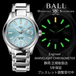 BALL Watch（ボール ウォッチ） メンズ 自動巻き 腕時計 エンジニ