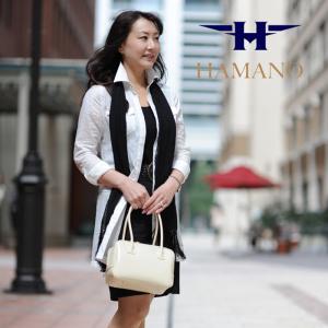 濱野皮革工藝 ロイヤルモデル フォーマルバッグ HAMANO 濱野バッグ