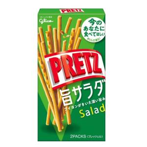 江崎グリコ プリッツ 旨サラダ