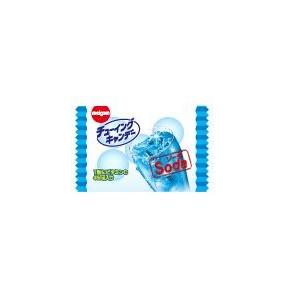 チューイングキャンデー ソーダ味  明治チューインガム株式会社