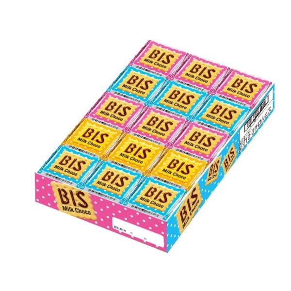 T2.7 チロルチョコ　ポスト投函タイプ配送・追跡番号有り送料込み　【味種類　ビス】　★ ポイント ...