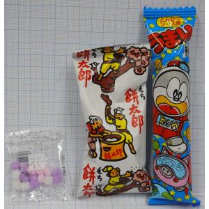菓子詰め合わせ税込み【50円 セット】 10袋...の詳細画像1