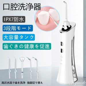 口腔ケア 口腔洗浄器 ウォーターピック ジェットウォッシャー
