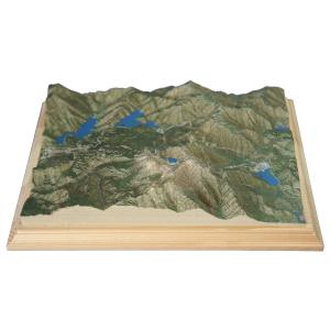 やまつみ 【穂高連峰】 1/50,000 : やまつみ工房 Yahoo!ショップ