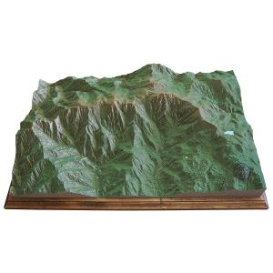 やまつみ 【穂高連峰】 1/50,000 : やまつみ工房 Yahoo!ショップ