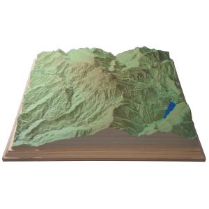 やまつみ 【穂高連峰】 1/50,000 : やまつみ工房 Yahoo!ショップ