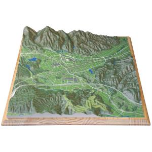 やまつみ 【穂高連峰】 1/50,000 : やまつみ工房 Yahoo!ショップ