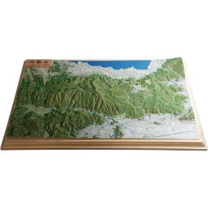 やまつみ 【穂高連峰】 1/50,000 : やまつみ工房 Yahoo!ショップ