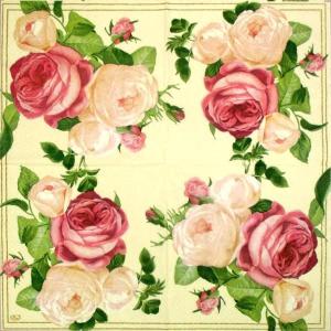 手芸用品 デコパージュ ペーパーナプキン デコ...の詳細画像1