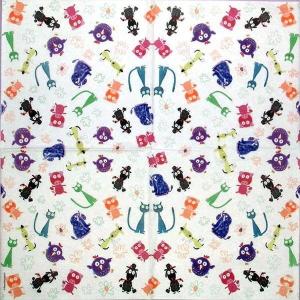 手芸用品 デコパージュ ペーパーナプキン デコ...の詳細画像1