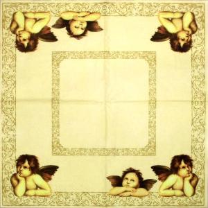 手芸用品 デコパージュ ペーパーナプキン デコ...の詳細画像1