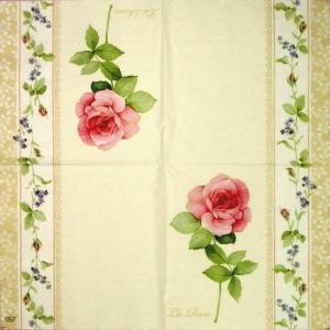 手芸用品 デコパージュ ペーパーナプキン デコ...の詳細画像1
