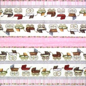 手芸用品 デコパージュ ペーパーナプキン デコ...の詳細画像1