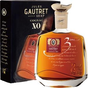 送料無料】ジュールゴートレ XO 3rdミレニアム 700ml 40度 送料無料】ジュールゴートレ XO 3rdミレニアム 700ml 40度