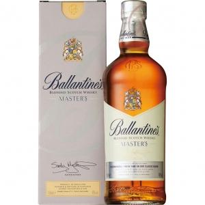 バランタイン マスターズ 700ml 40度【カタログ掲載品】【他商品同時