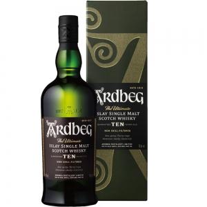 【送料無料】アードベッグ 10年 700ml 46度【カタログ掲載品】【他商品同時購入不可】【代金引...