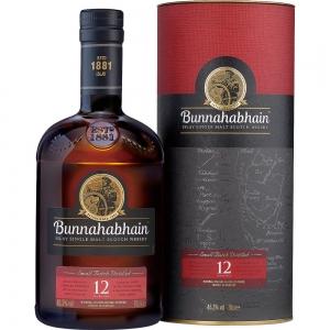 ブナハーブン12年 700ml 46度