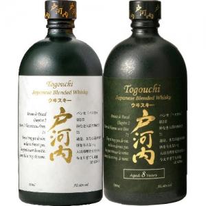 戸河内ウィスキー セット 40度【5,000円以上送料無料】