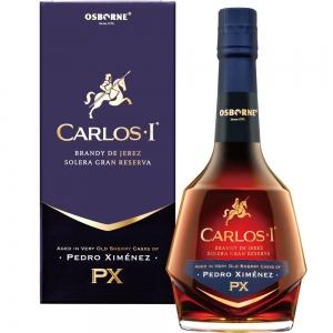 カルロス一世 ペドロヒメネス 700ml 40.30度【5,000円以上送料 カルロス一世 ペドロヒメネス 700ml 40.30度【5,000円以上送料