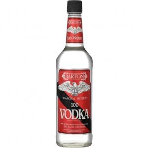 バートン ウォッカ 50度 750ml【5,000円以上送料無料】 : 酒のやまや