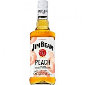 ジムビーム ピーチ 700ml 瓶 32度【5,000円以上送料無料】