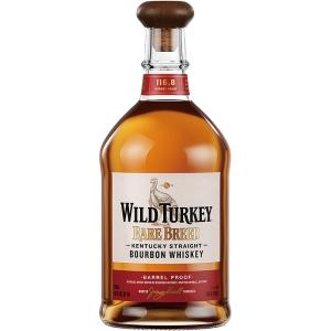 【送料無料】ワイルドターキー レアブリード 700ml 58．40度【カタログ掲載品】【他商品同時購...