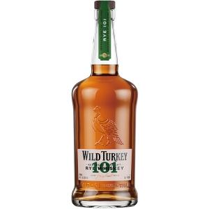 ワイルドターキー ライ 101    750ml 50．50度 12本入り【5,000円以上送料無料...