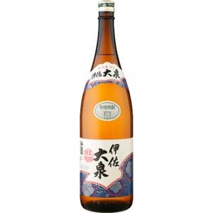 伊佐大泉1800ml 大山酒造 伊佐大泉 25度 1800ml 6本入り【5,000円以上送料無料