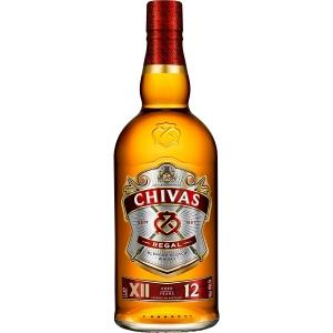 シーバスリーガル 12年 1000ml 40度 12本入り【5,000円以上送料無料