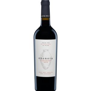 ジョージア ゴージャス レッド 750ml 6本入り【5,000円以上送料無料】【ケース品】