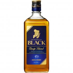 ブラックニッカ ディープブレンド 700ml 45度 12本入り【5,000円以上 