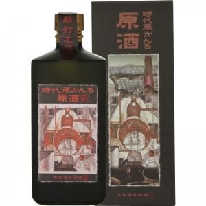 時代蔵 焼酎 京屋酒造 時代蔵かんろ原酒 芋焼酎 720ml 6本入り【5,000円以上送料